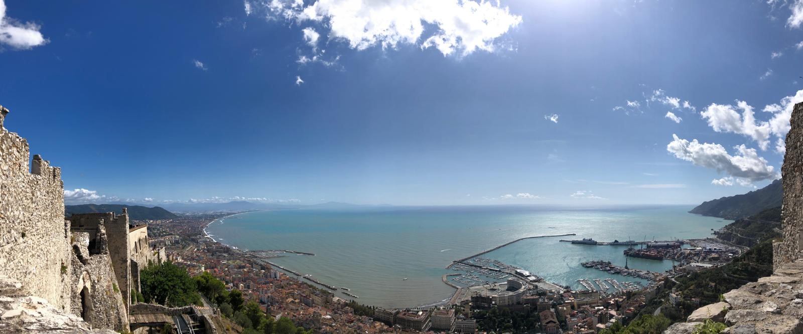 Salerno - Presentazione del Laboratorio per l'Imprenditorialità 