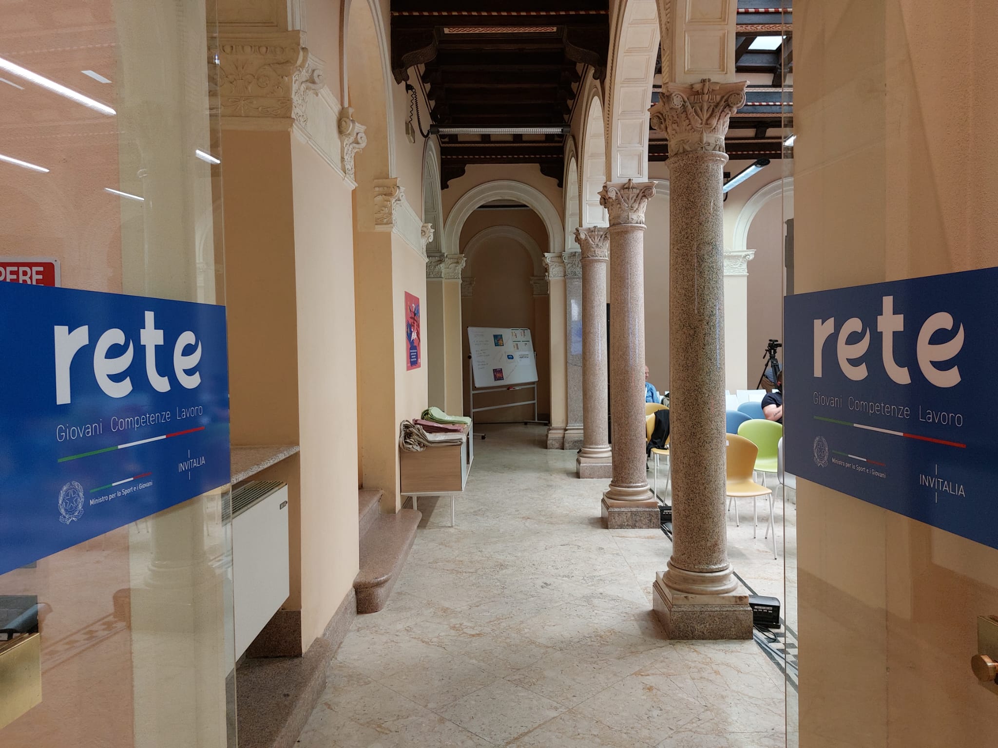 Open Day Hub Rete di Novara il 9 settembre